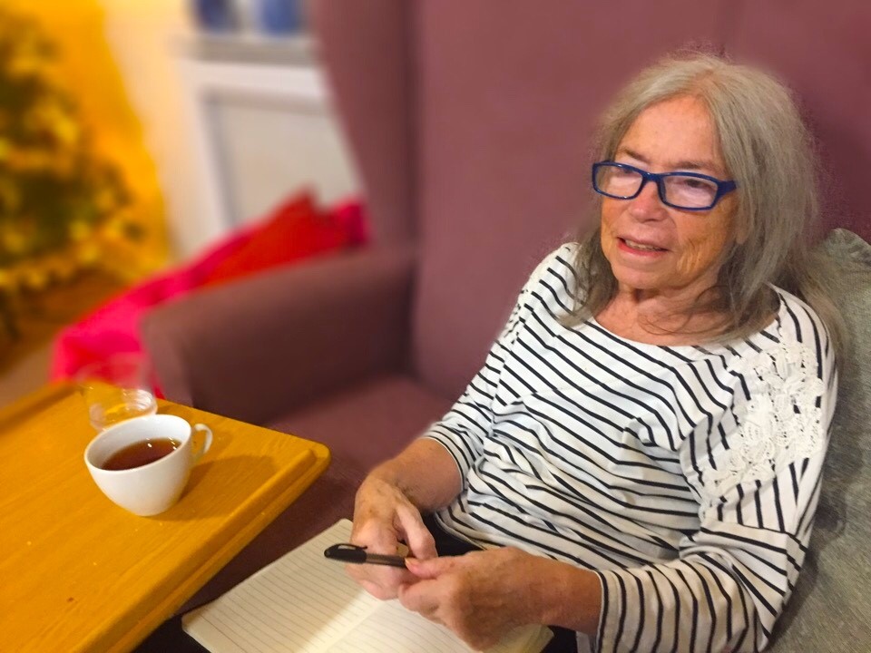 Devon Nursing Home Art