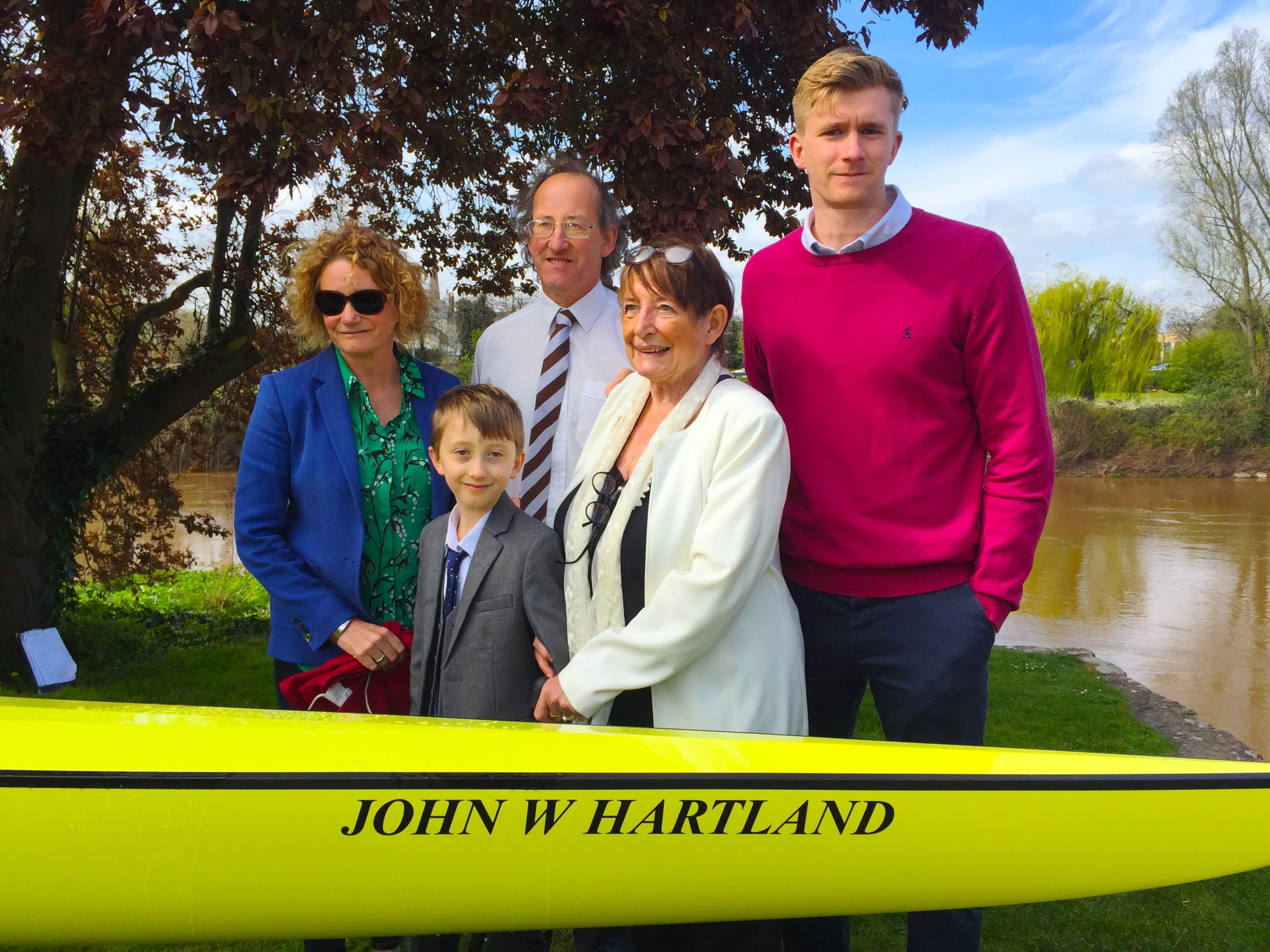 South Wales Nursing Home Rowing
