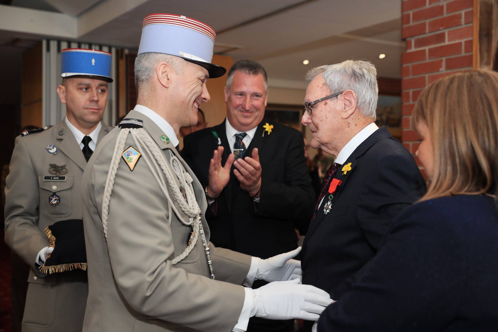 South Wales Nursing Home Rememberance Day