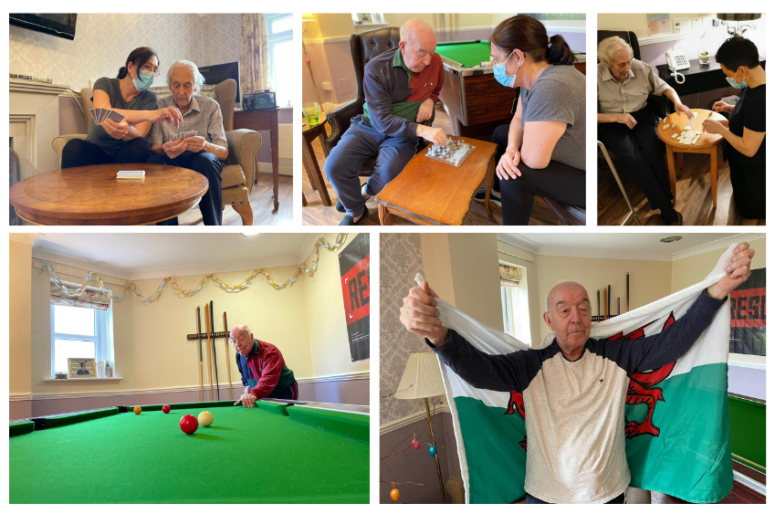 South Wales Nursing Home