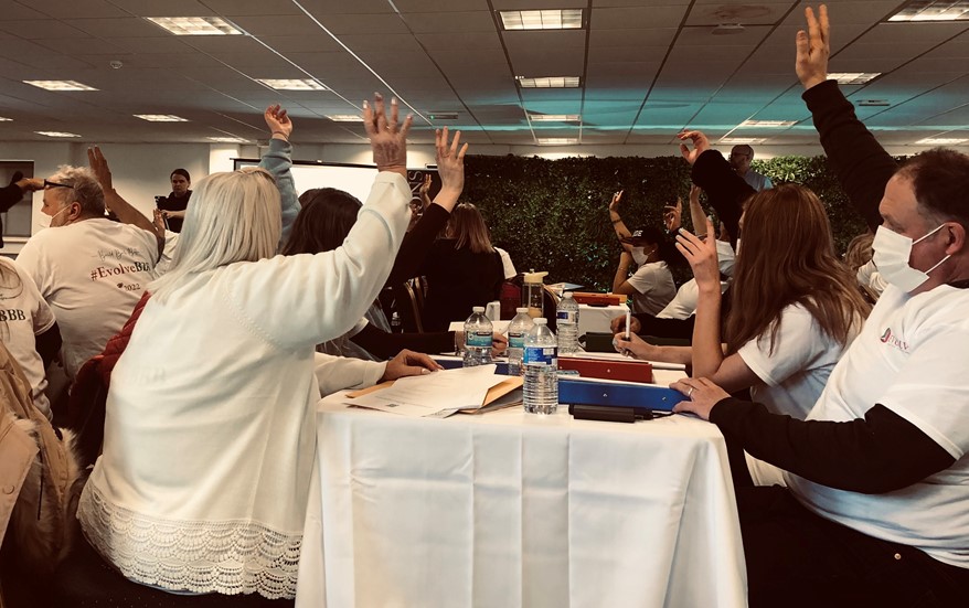 Evolve Care Group Training