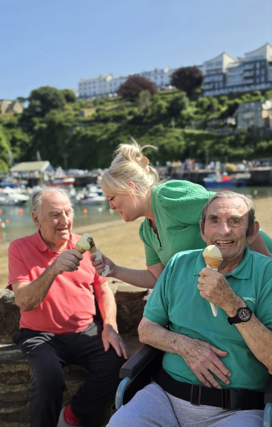 North Devon Care Home Nursing Ilfracombe Dementia Care Live by the Sea