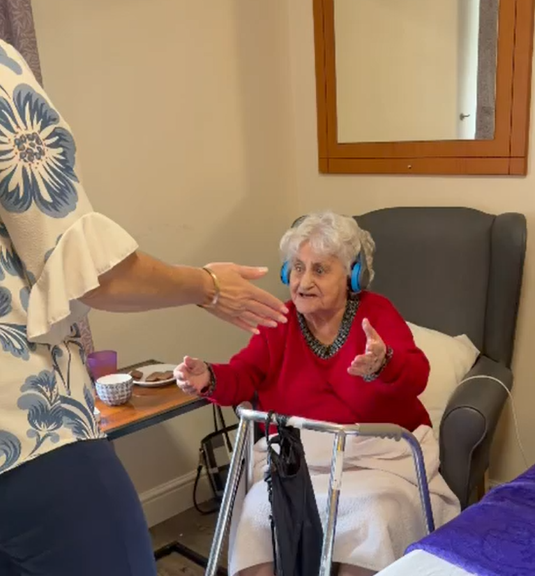 Monmouth Care Home Gibraltar Nursing Home Dementia Care South Wales