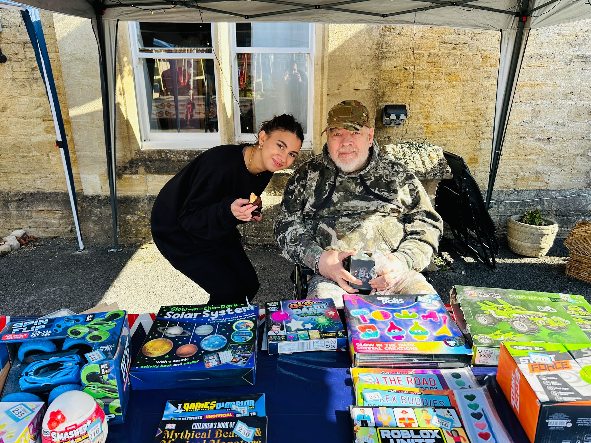 Autumn Fair Brings the Local Community Together